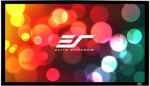Elite Screens | SableFrame Series | ER100WH1 | Diagonal 100 " | 16:9 | Viewable screen width (W) 221 cm | Black ER100WH1 | 6944904411279