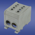 Odgałęźnik do zastosowań w połączeniach elektrycznych w rozdzielnicach niskiego napięcia 46.136 | 5905548286891