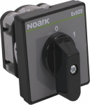 Rotary cam switch, 2 Positions,  In=10A, 1 Phase, Switch On-Off 0-1 114254 | 8592765142542