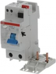 2P 63A 30mA Residual Current Circuit Breaker (RCCB) DDA202 A-63/0.03 2CSB202101R1630 | 8012542795605