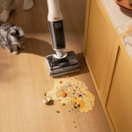 Vacuum Cleaner ROBOROCK F25 RT Upright/Cordless White Weight 4 kg WD5M7B022-00 WD5M7B022-00 | 6974653812263