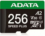 MEMORY MICRO SDXC 256GB UHS-I/UD256GUI3V30A2SP-RA1 ADATA UD256GUI3V30A2SP-RA1 | 4711085949219