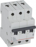 RX3 6kA 3P 50A B Miniature circuit breaker (MCB) 419174 | 3414970367396