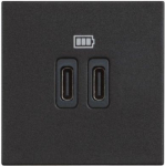 5 Vdc USB charger TYPE C BT-RG4286C2 | 8005543632512