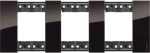2x3P 71mm Living Now Plate BT-KA4802M3DG | 8005543654415