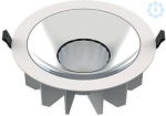 DOWNLIGHT P, 230 40 HG 840 60 ML DALI WH IP54 1010767 | 4024163321402