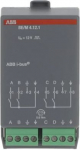 Module for plugging into the Room Controller Basis Device.The device has 4 inputs for the connection of floating contacts. 2CDG110007R0011 | 4016779583138