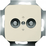 For connecting wires up to 1 x 6 mm&sup2; and 4 x 2.5 mm&sup2;.   Connection bolts according German Standard DIN 42801. 2CKA002495A0026 | 4011395254202