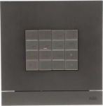 Standalone assembled keypad module, for Welcome M application, with frame 2TMA200160X0005 | 6955891815551