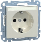 Schneider Electric Merten System M socket outlet MEG2302-0319 is a mechanism with central plate in color polar white. This socket outlet belongs to M-Arc, M-Elegance, M-Plan, M-Plan glass, M-Smart, M-Star, System M aesthetic group. The outlet pole co ...