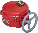MF40 Butterfly Valve Actuator, 3-Wire Floating, 24Vac, 40Nm, Non-spring Return, IP54 MF40-24F | 3606489660390