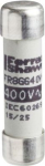 NFC cartridge fuses, TeSys GS, cylindrical 8.5mm x 31.5mm, fuse type gG, 400VAC, 2A, without striker DF2BN0200 | 3389110499322