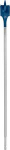 Lapik puidupuur tsentripuuriga, 26x400 m 2608900351 | 4059952534251