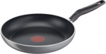 TEFAL | Super Start Pan | C2730453 | Frying | Diameter 24 cm | Suitable for induction hob | Fixed handle C2730453 | 3168430316409