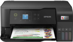 Epson | Multifunctional printer | EcoTank L3560 | Inkjet | Colour | Inkjet Multifunctional Printer | A4 | Wi-Fi | Black C11CK58403 | 8715946706757