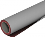 Laikapstākļu izturīgs un ugunsdro&scaron;s apvalks no elastīga auduma ar ugunsdro&scaron;u pārklājumu, kas novēr&scaron; uguns tālāko izplatī&scaron;anos pa kabeļiem un kabeļu neso&scaron;ajām sistēmām. Ārpuse pelēka, iek&scaron;puse sarkana. Vienā rullī ir 22 m&sup2;. 7203160 | 4012195706434