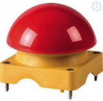 FAK enclosure top emerg.-stop yello w/red 229755 | 4015082297558
