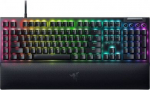 Razer | BlackWidow V4 | Mechanical Gaming keyboard | Wired | RGB LED light | US | Black | Yellow Switches RZ03-04691800-R3M1 | 8887910072523