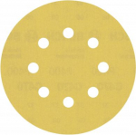 C470 Sand paper/emery cloth 125mm G400, 5pcs. 2608900811 | 4059952541495
