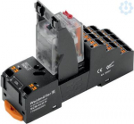 DRMKITP 24VAC 4CO LD/PB 2576100000 | 4050118585858