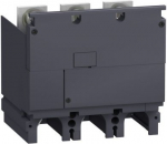 current transformer module with voltage output, ComPact NSX630, 600A rating, 3 poles LV432861 | 3606480020872