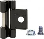 Door hinges for Spacial S3D enclosure, door opening: 180&deg;.. range of product: Spacial S3D - accessory / separate part type: hinge - device application: multi-purpose - mounting location: enclosure - product compatibility: S3D enclosure - device compo ...
