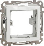 Adaptor plate, Sedna Design & Elements, for New Unica & Altira, white SDD111905 | 3606481478511