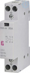 R 20-20 24V Modular contactor 20A 24V 2NO 2P (1mod) 50/60Hz 002461211 | 5904722903388