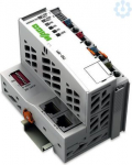 Controller Modbus TCP; 4th generation; 2 x ETHERNET 750-891 | 4055143821513