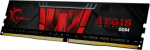 G.Skill | Aegis | 8 GB | DDR4 | 2666 MHz | PC/server | Registered No | ECC No F4-2666C19S-8GIS | 4719692019974