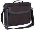 Targus Classic Clamshell Case Fits up to size 15.6 ", Black, Shoulder strap, Messenger - Briefcase TAR300 | 5024442914706