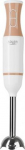 Adler | Hand Blender | AD 4616 | Hand Blender | 500 W | Number of speeds 2 | White AD 4616 | 5902934831291
