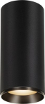 NUMINOS&reg; XL PHASE, black ceiling mounted light, 36W 3000K 60&deg; 1005695 | 4024163260992