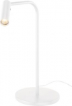 KARPO TL, LED Indoor table lamp, white, 6,2W, 3000K, White 1001460 | 4024163199445