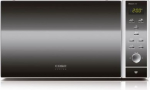 Caso | Microwave Oven with Grill and Convection | MCG 25 Chef | Free standing | 25 L | 900 W | Convection | Grill | Stainless steel/Black 03350 | 4038437033502