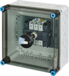 Mi isolator box 100A, 4-pole + PE 20001130 | 4012591109952