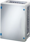 ENYSTAR empty box, mounting dimensions 216x306x136mm, opaque door 68000202 | 4012591103868