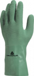 LATEX COTTON LINING GLOVE 9/10 LAT5009 | 3295249017521