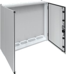 Steel enclosure, Univers, IP55, CL1, 1400x1300x275 mm FR95E | 3250610703052