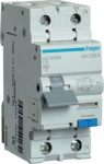 1P+N 6kA C-6A 30mA AC Residual Current Breaker with Over-Current (RCBO) AD956B | 3250611040170