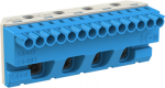 Morsetto rapido blu 4x25+14x4mmq 1SPE007715F9705 | 8712507126719