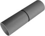 Coupler for installation tubes 32mm EVOEL 802004032000000000 | 4751012073402