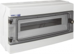 Consumer unit RH-18/Z 18 mod. IP65 with locker 36.19 | 5905548284071