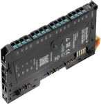 Remote I/O module, IP20, Potential distributor, 16xGND IN, UR20-16AUX-GND-I 1334800000 | 4050118138221