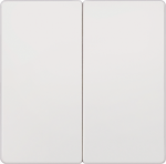 Topeltklahv, titanium-valge, Delta I-System 5TG6205 | 4001869232997