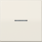 Cover plate with a window for lighting, cream AS500 AS591KO5 | 4011377296954