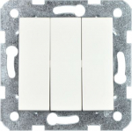 3-klahviga l&uuml;liti valge Karre 90964668 | 8691136314257