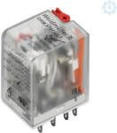DRM c/o relay 24VAC 5A 4CO LED TEST 7760056101 | 4032248855636
