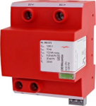 DEHNcombo DCB YPB 1200 FM Type 1+2 (B+C) Lightning and surge current arrester, combined, for PV systems till 1200 VDC, 12,5kA (total, 10/350) , with signal contact 900075 | 6942299504538
