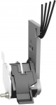 Auxiliary contact, 2 OC early-make, NSX100, 250. range of product: NSX100...250, NSX100...250 DC, NSX400...630, NSX400...630 DC - device short name: 2 early-make contacts. LV429346 | 3606480020445